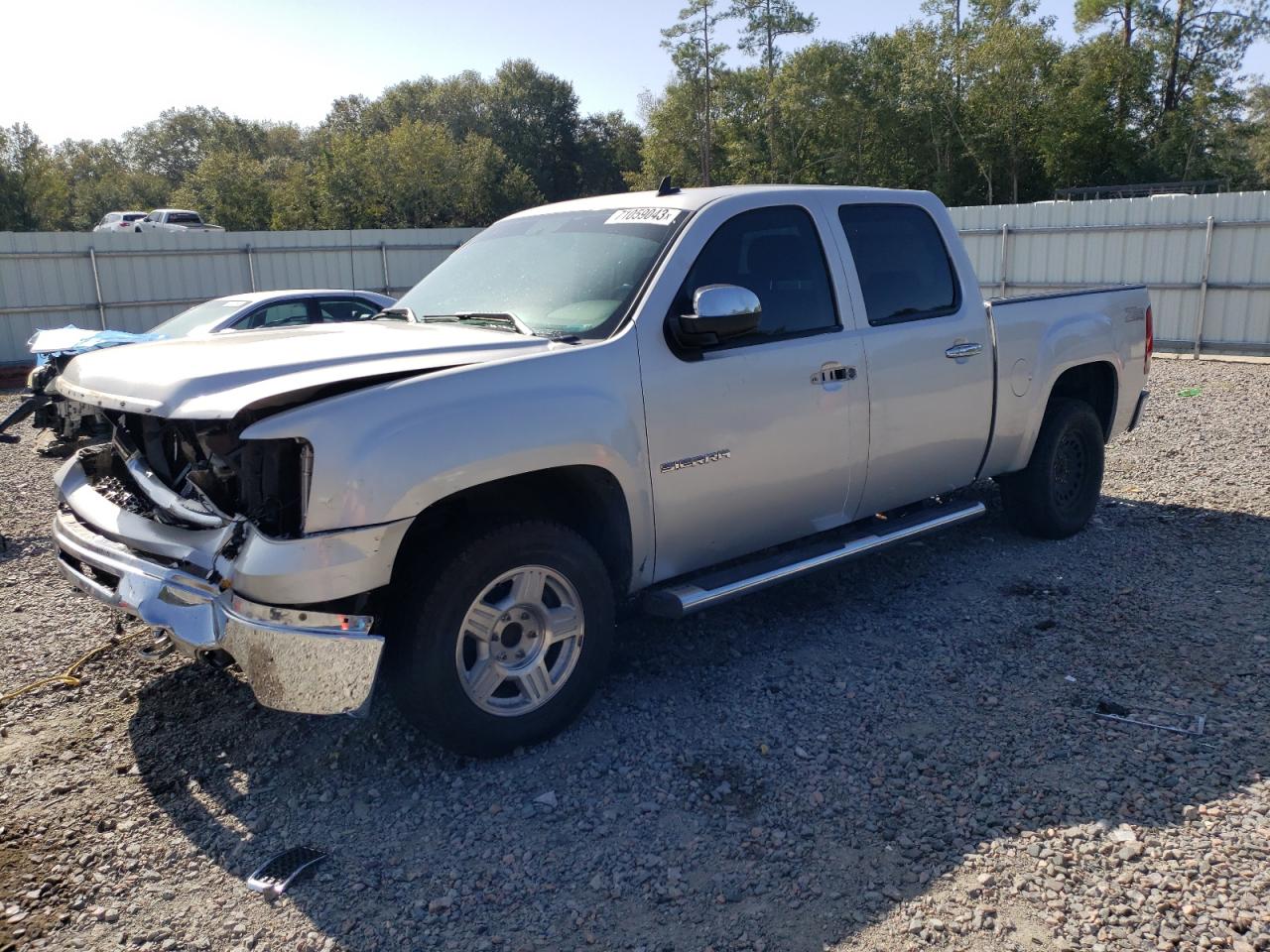 Gmc Sierra 2011