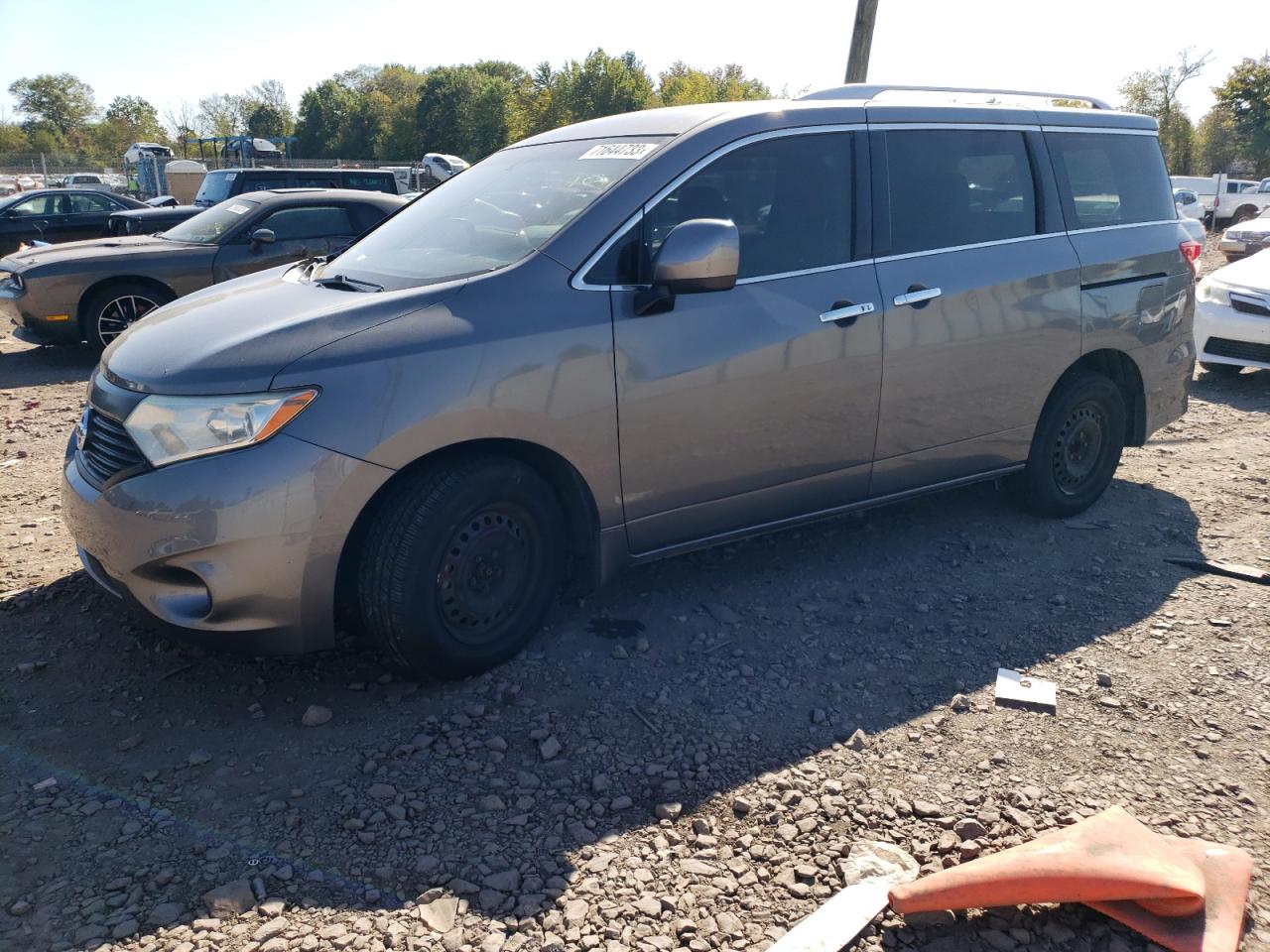 Nissan Quest 2016