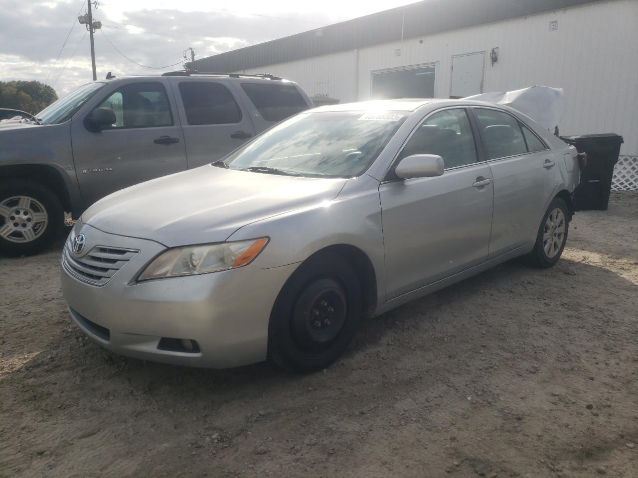 Toyota Camry 2007