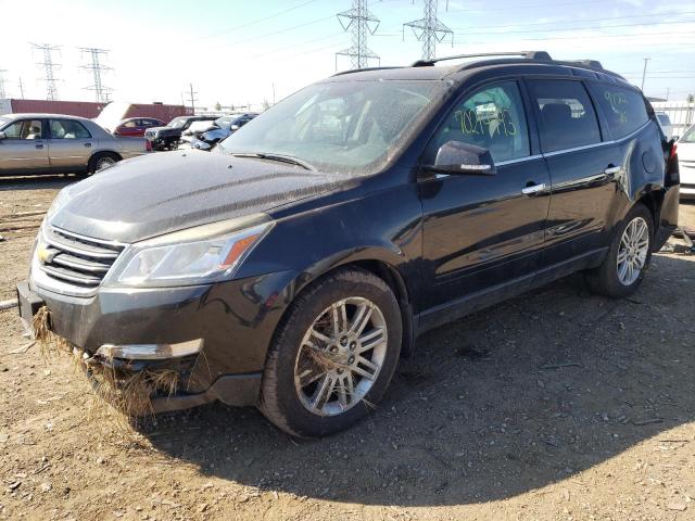 Chevrolet Traverse 2013