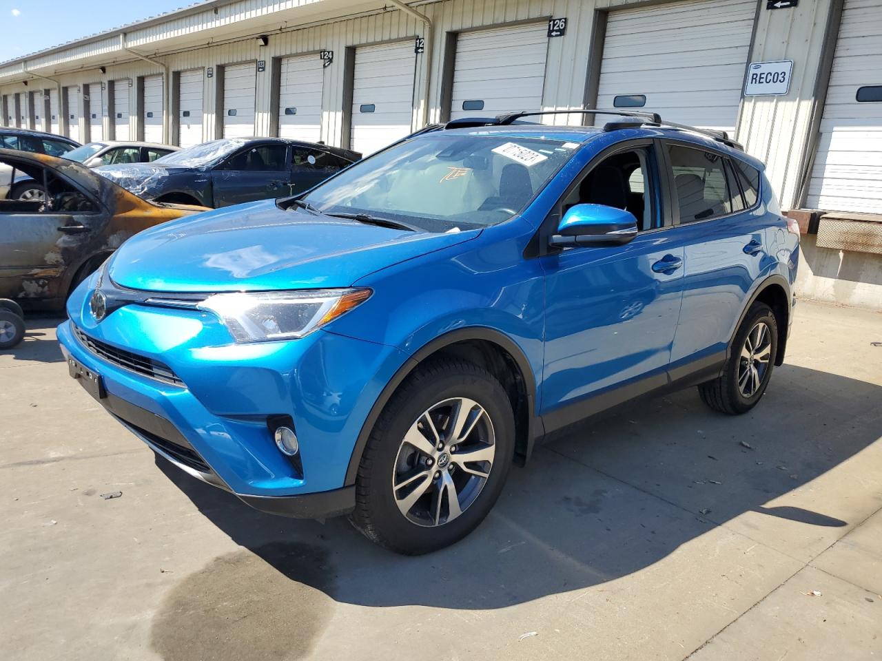 TOYOTA RAV4 ADVEN 2018