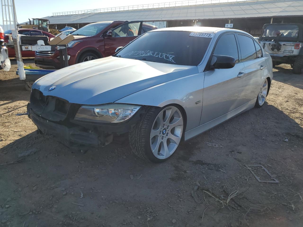 Bmw 3 series 2007