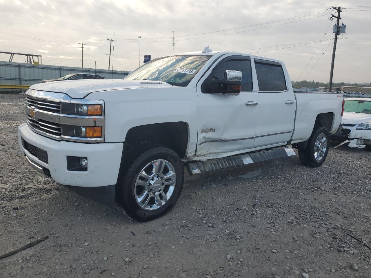 Chevrolet Silverado 2016