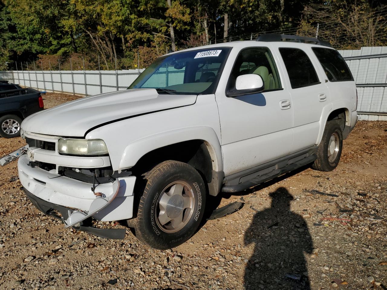 Chevrolet Tahoe 2003