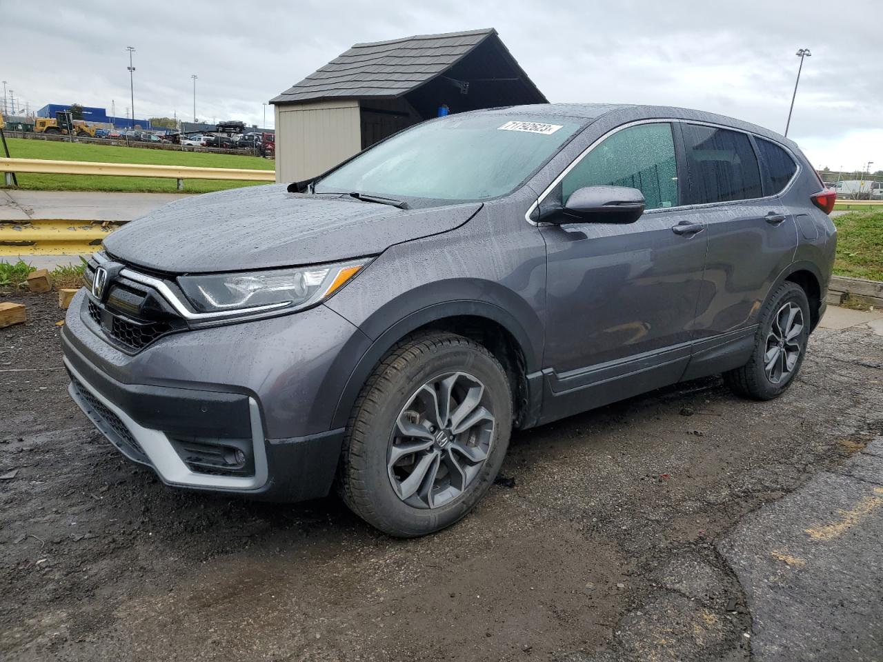 Honda Cr-v 2021