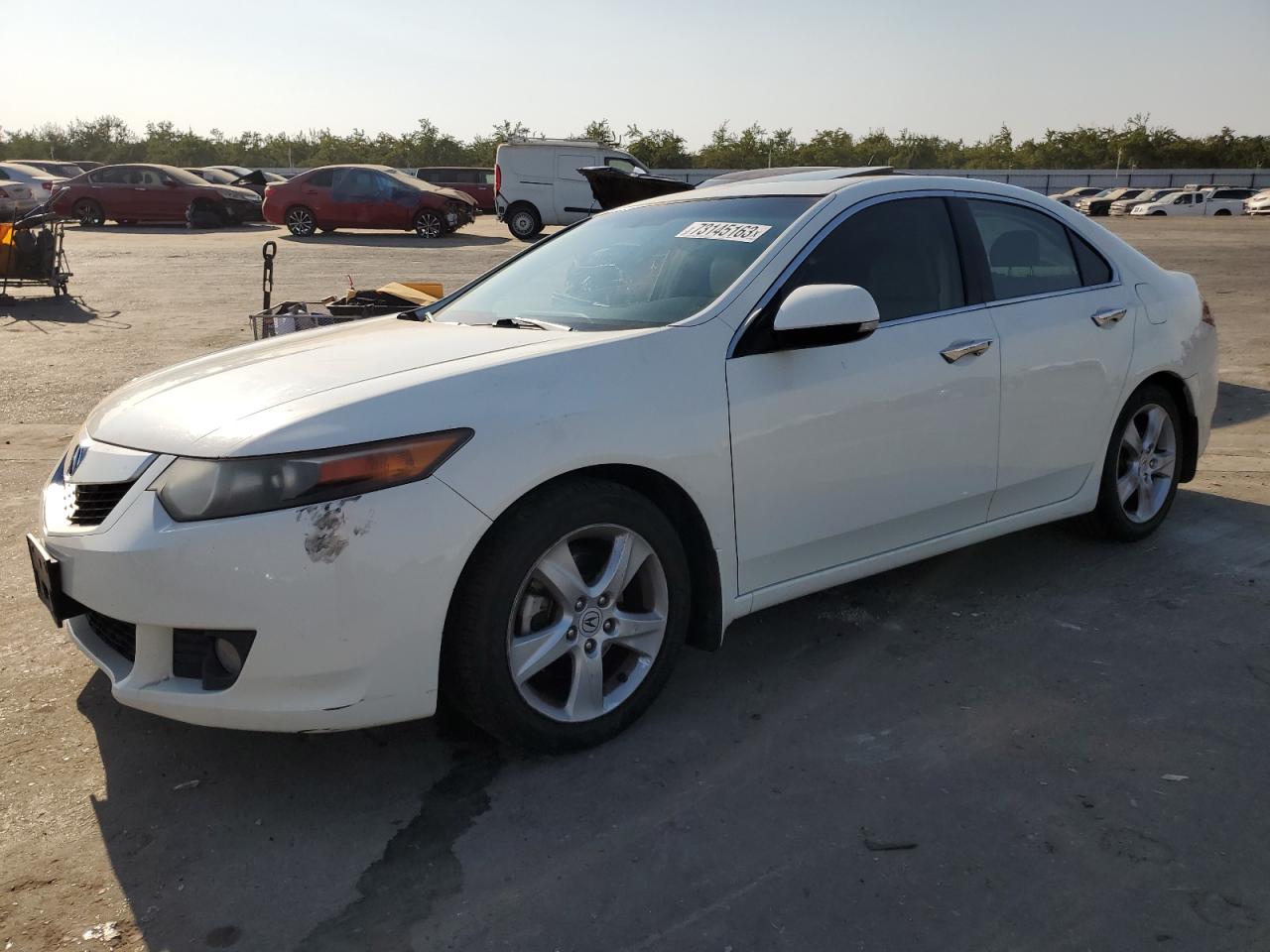 Acura Tsx 2010