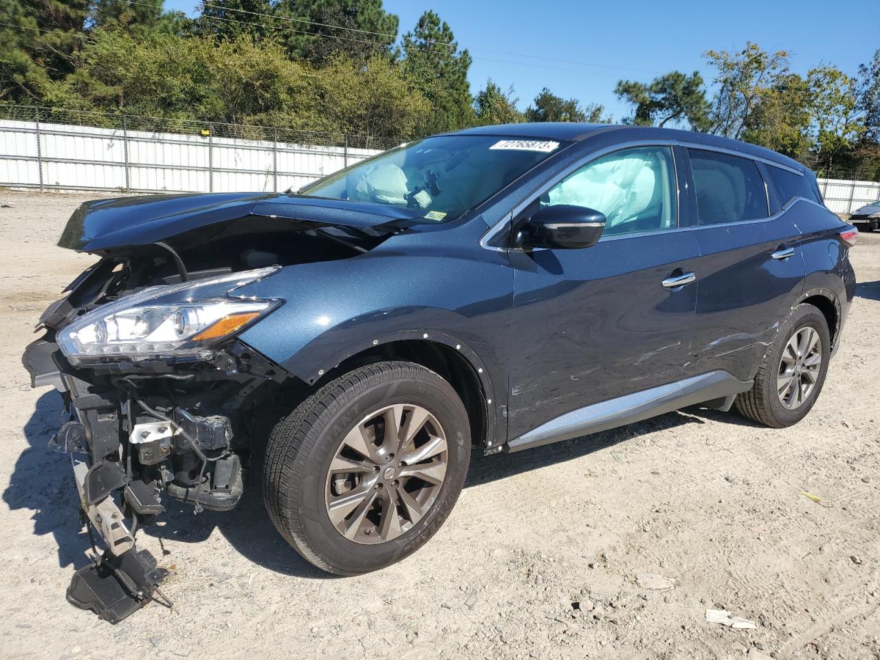 Nissan Murano 2015