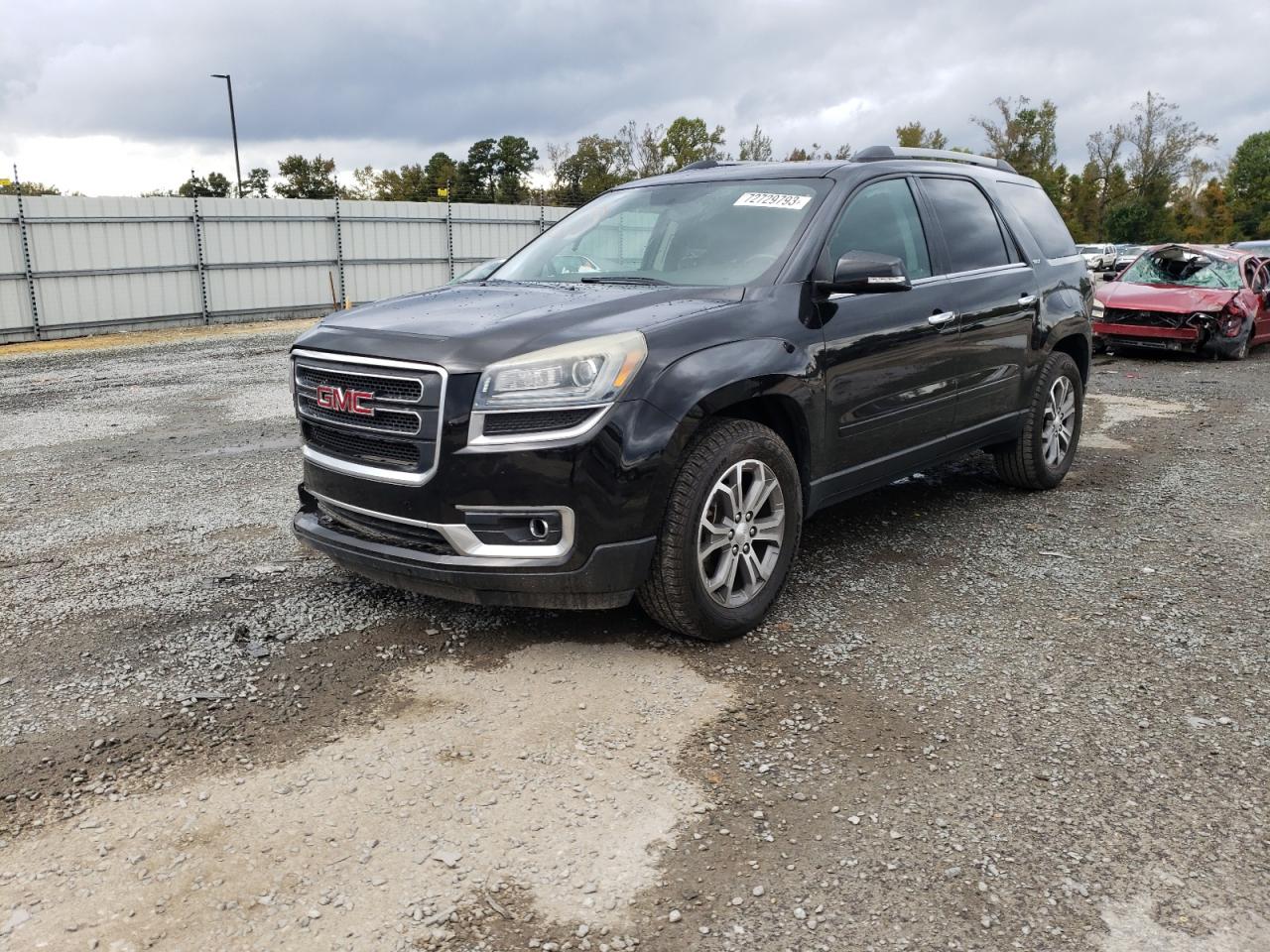 Gmc Acadia 2016