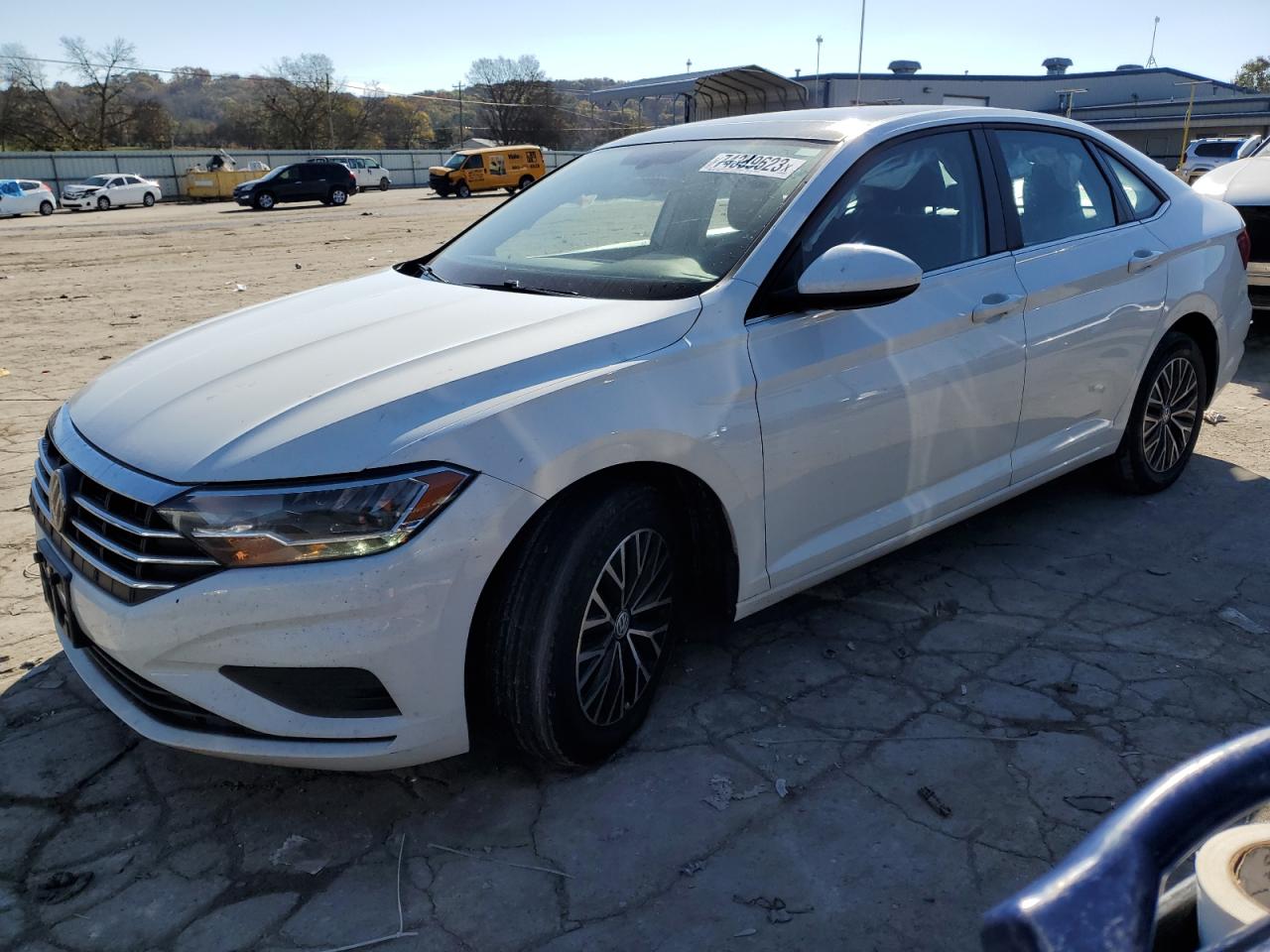 Volkswagen Jetta 2019