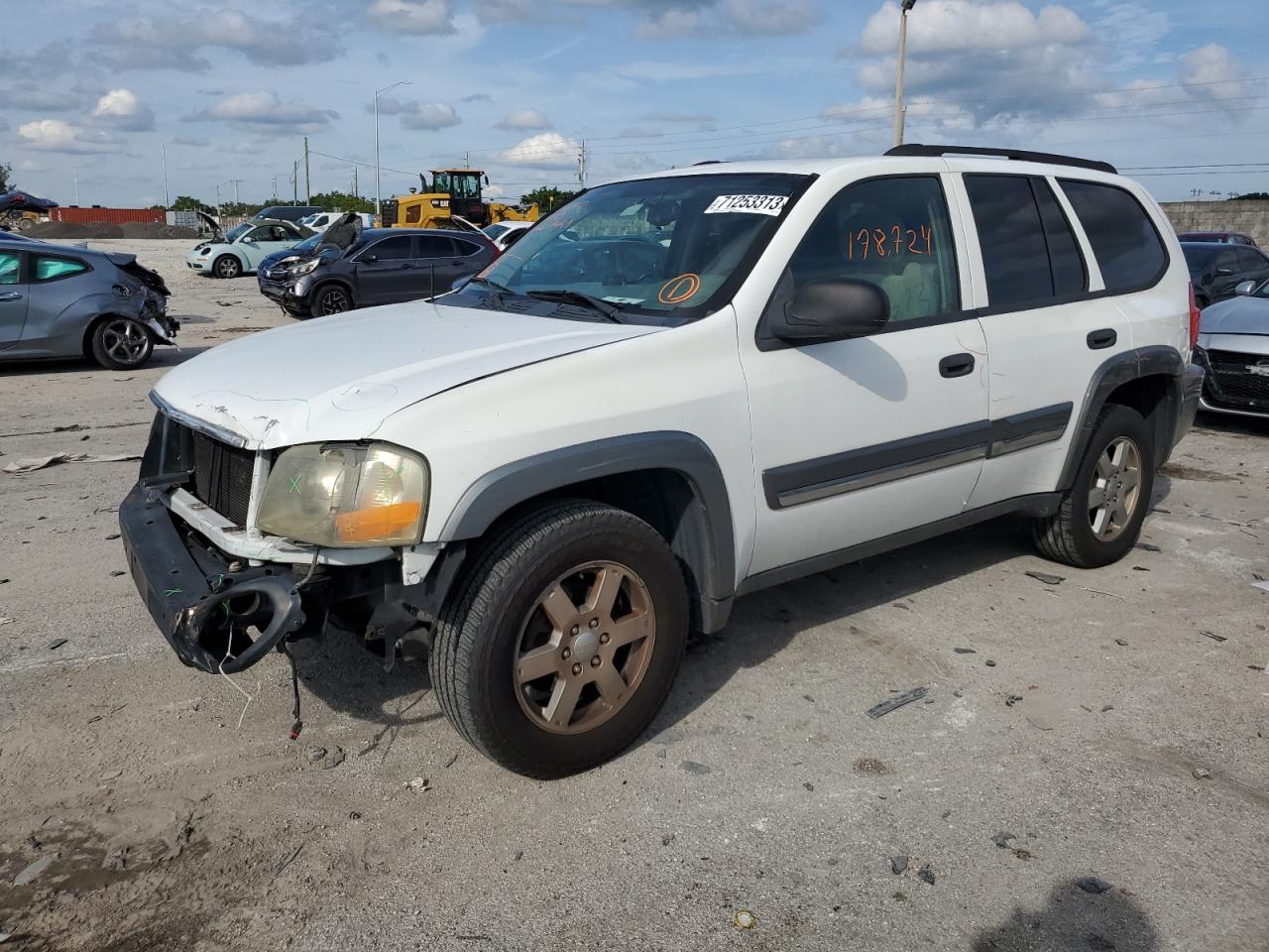 Isuzu Ascender s 2006