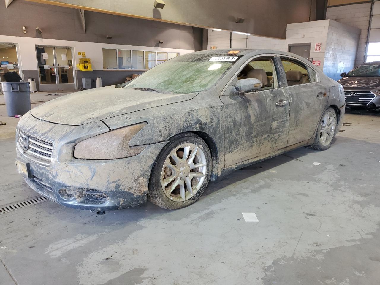 Nissan Maxima 2010