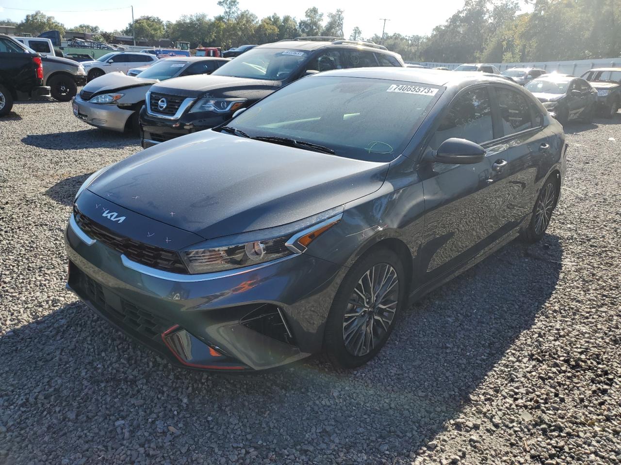 Kia Forte 2022