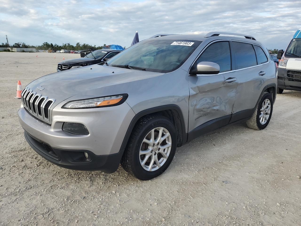 Jeep Cherokee 2014