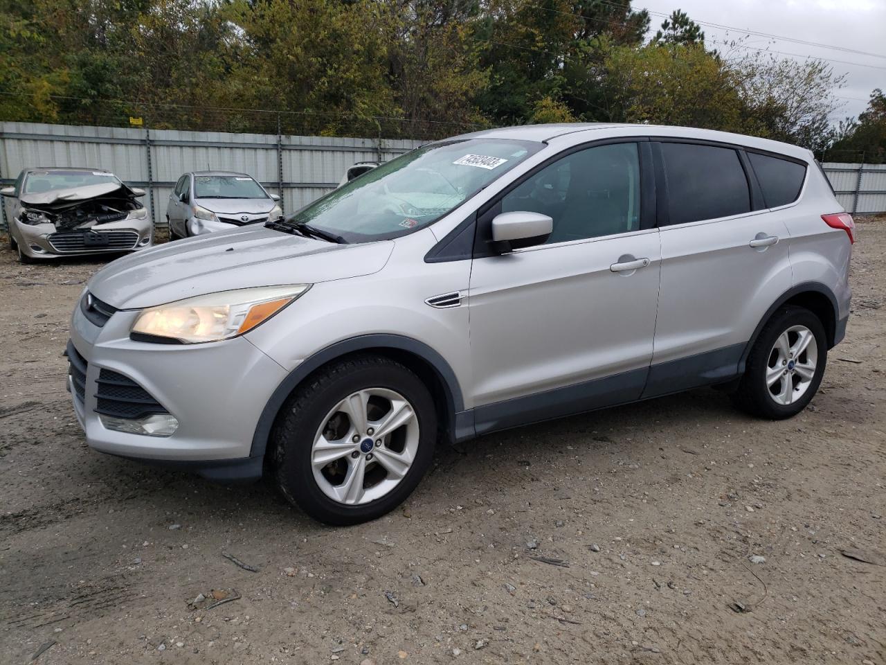 Ford Escape 2013