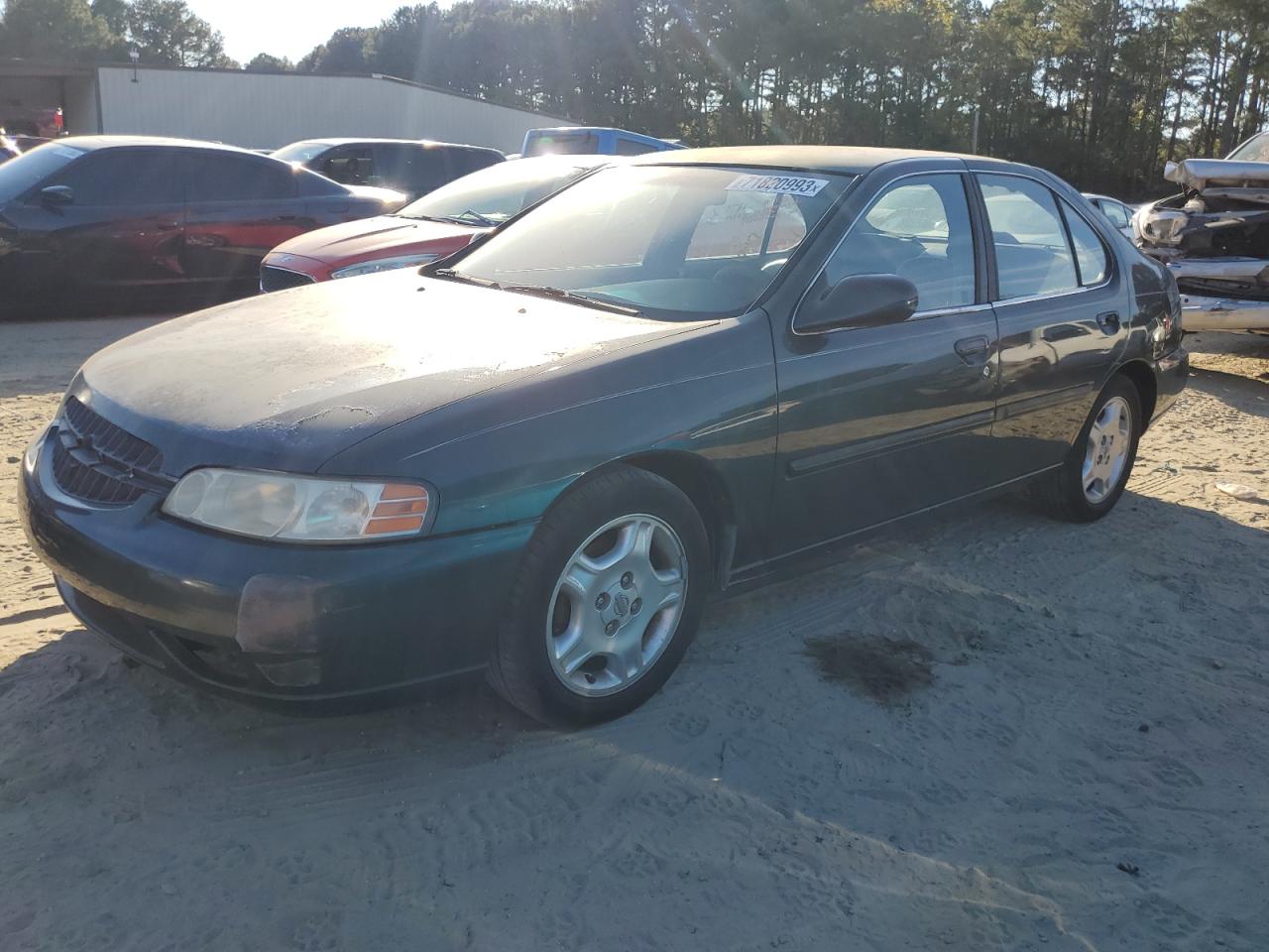 Nissan Altima 2001
