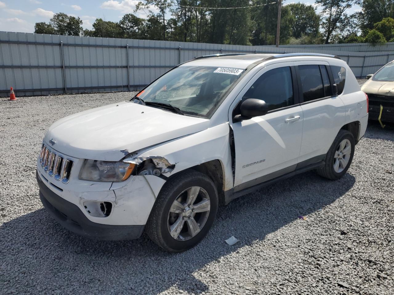 Jeep Compass 2011