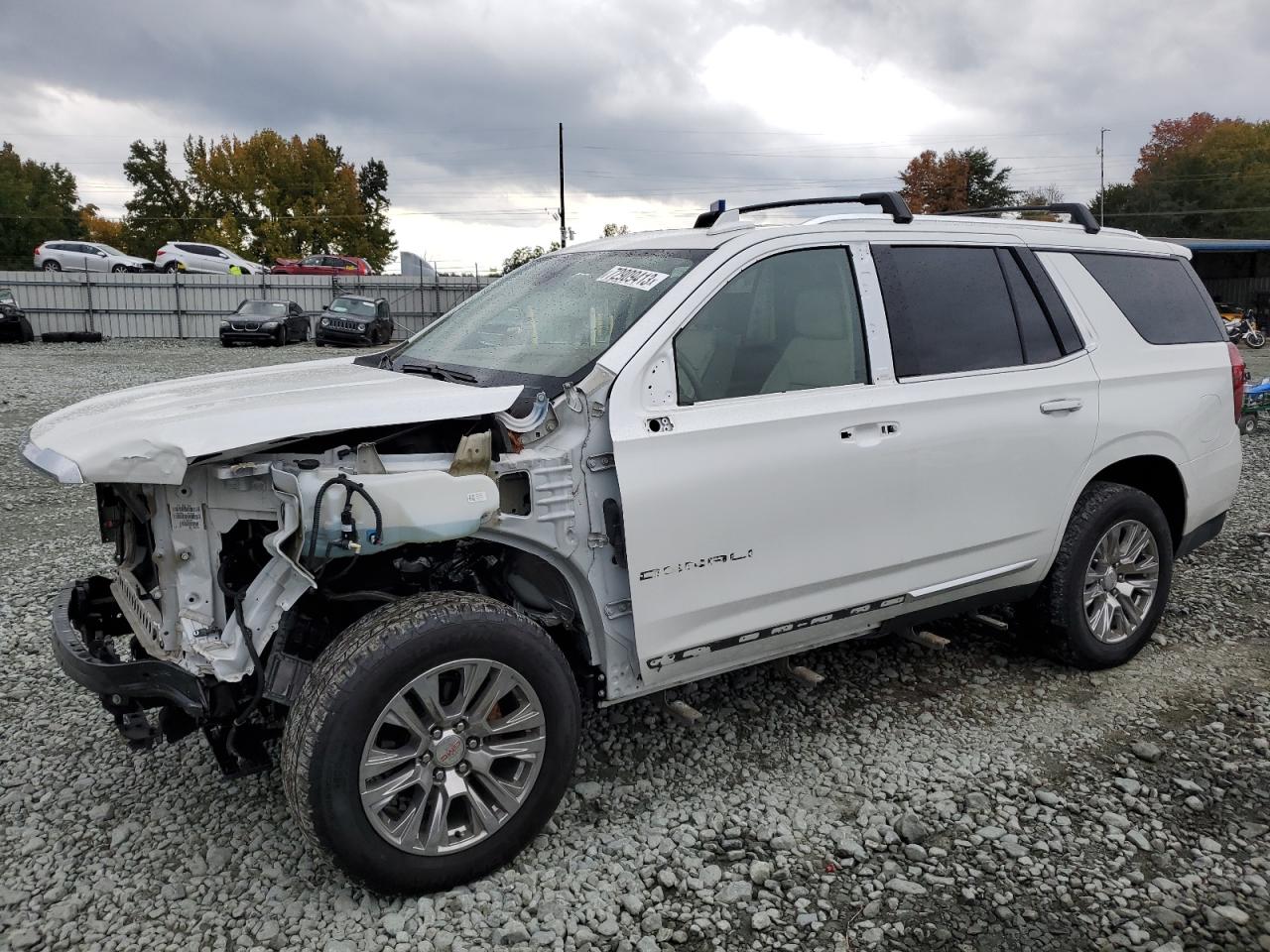 Gmc Yukon 2021