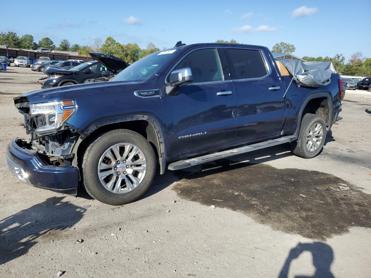 Gmc Sierra 2020
