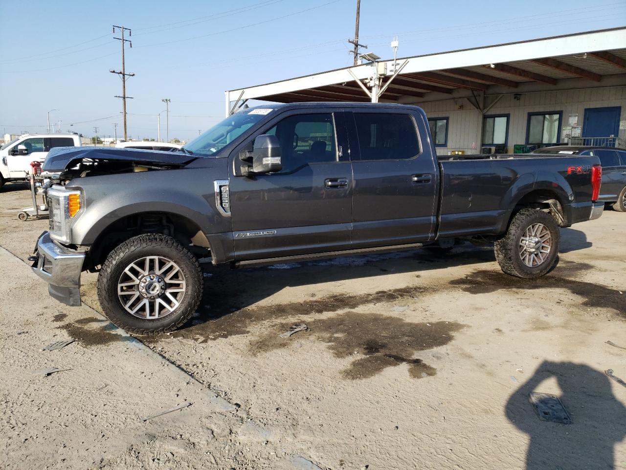 Ford F-350 super duty 2019