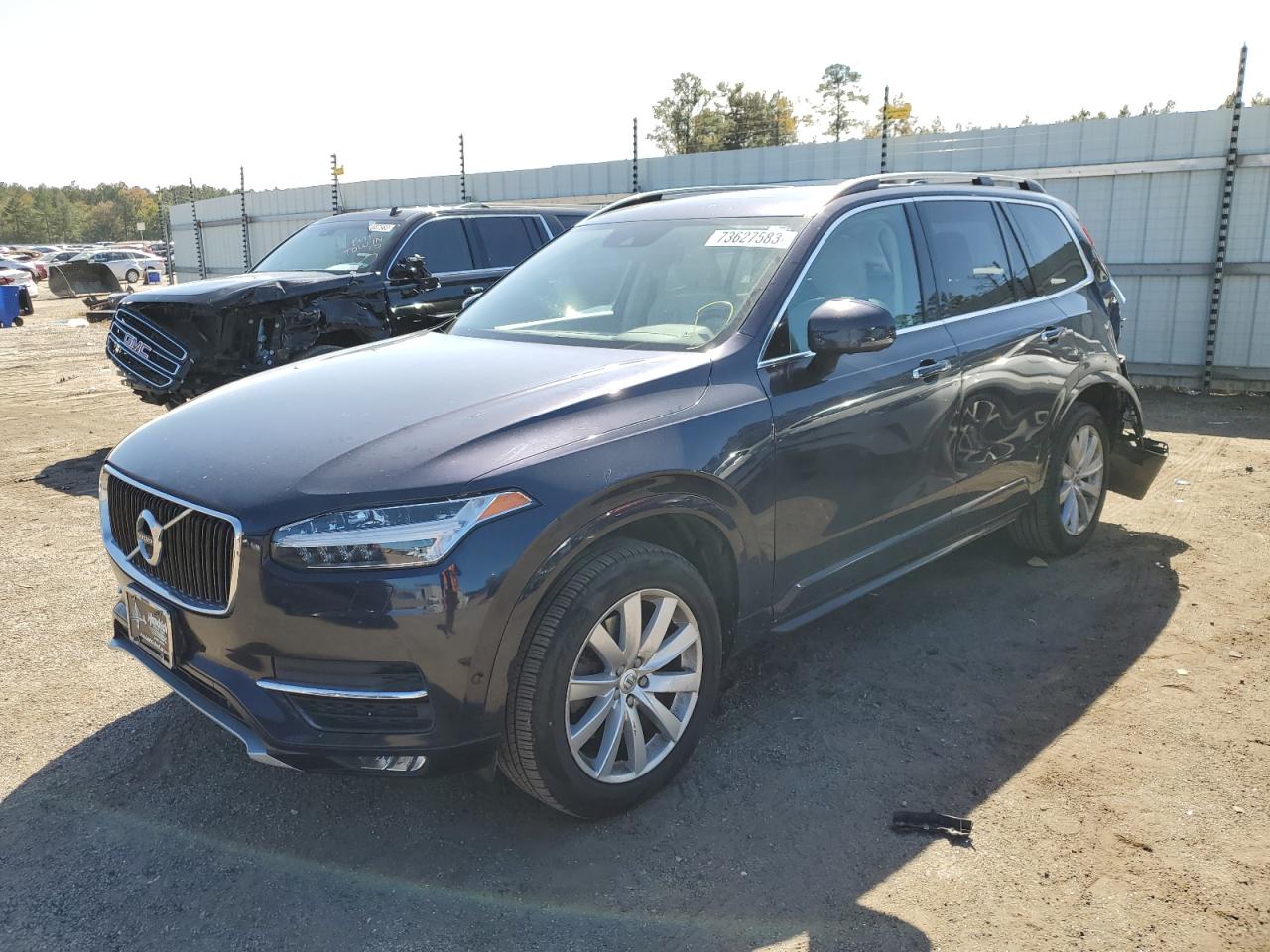 Volvo Xc90 2016