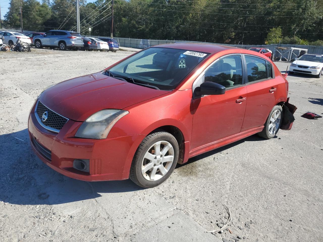 Nissan Sentra 2011