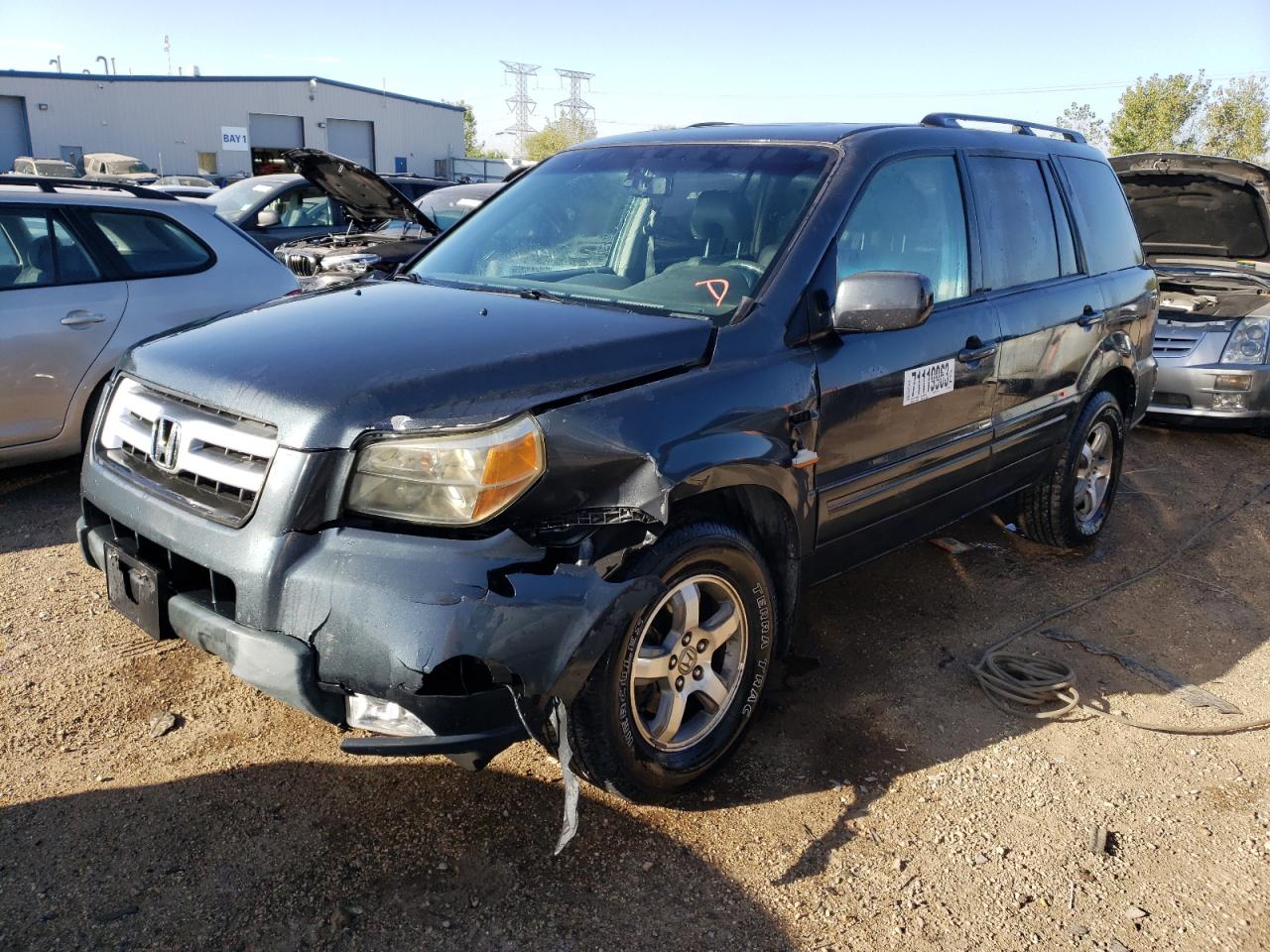 Honda Pilot 2006