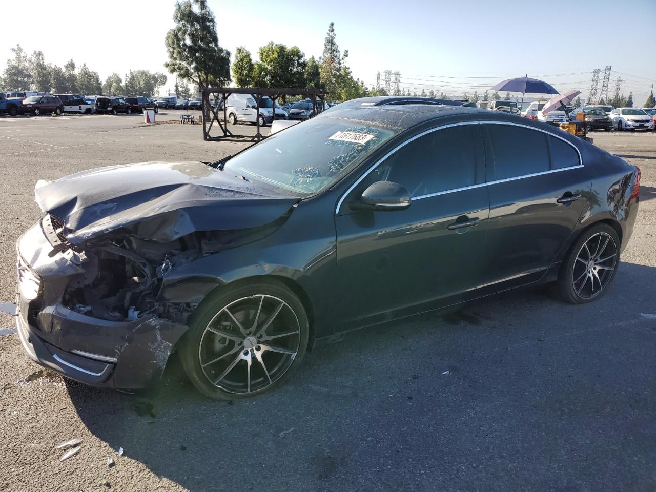 Volvo S60 2016