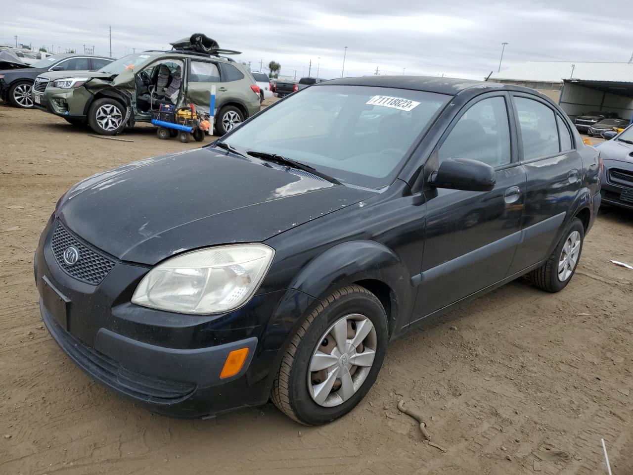 Kia Rio 2006