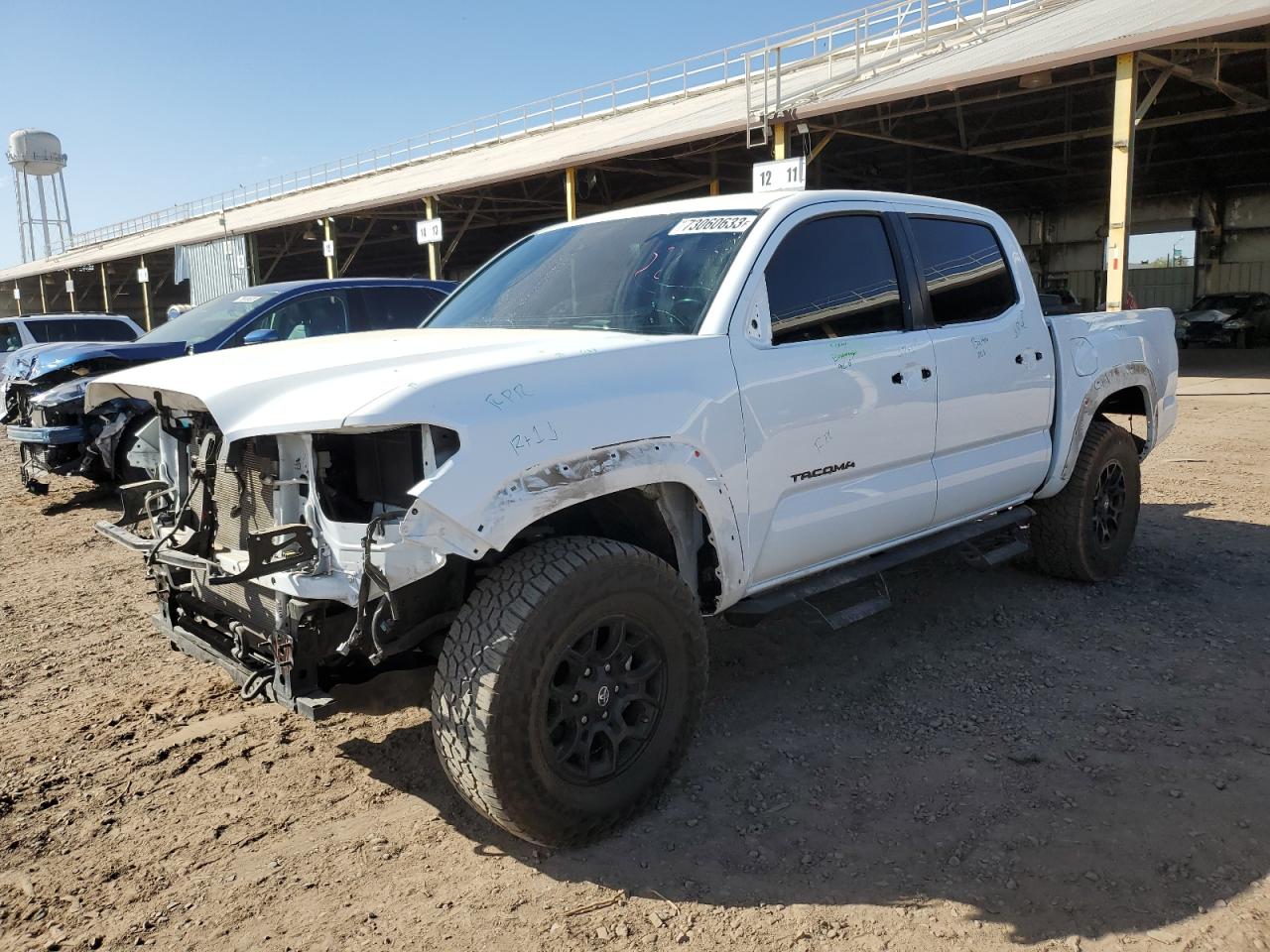 Toyota Tacoma 2021