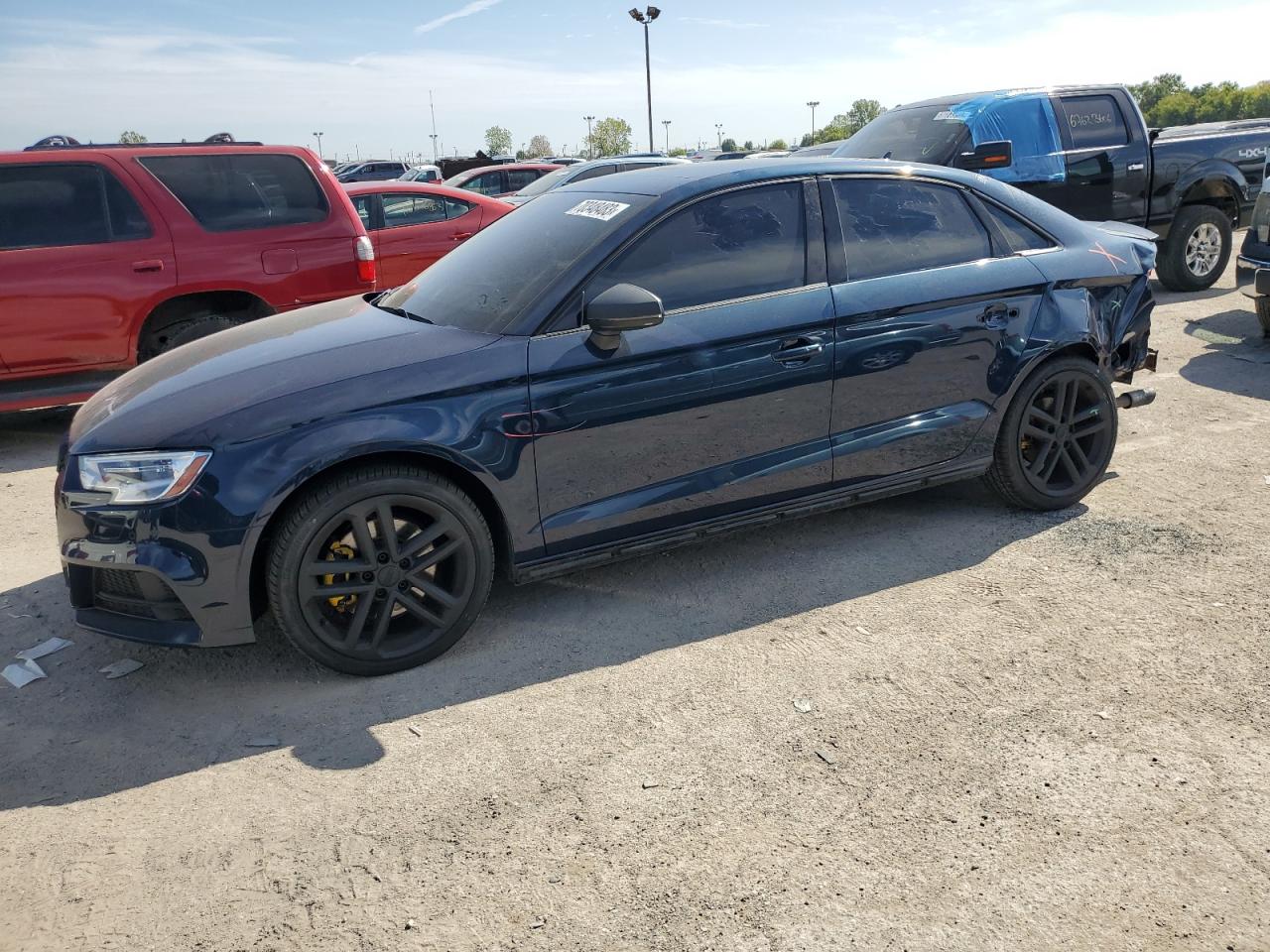 Audi A3 2017