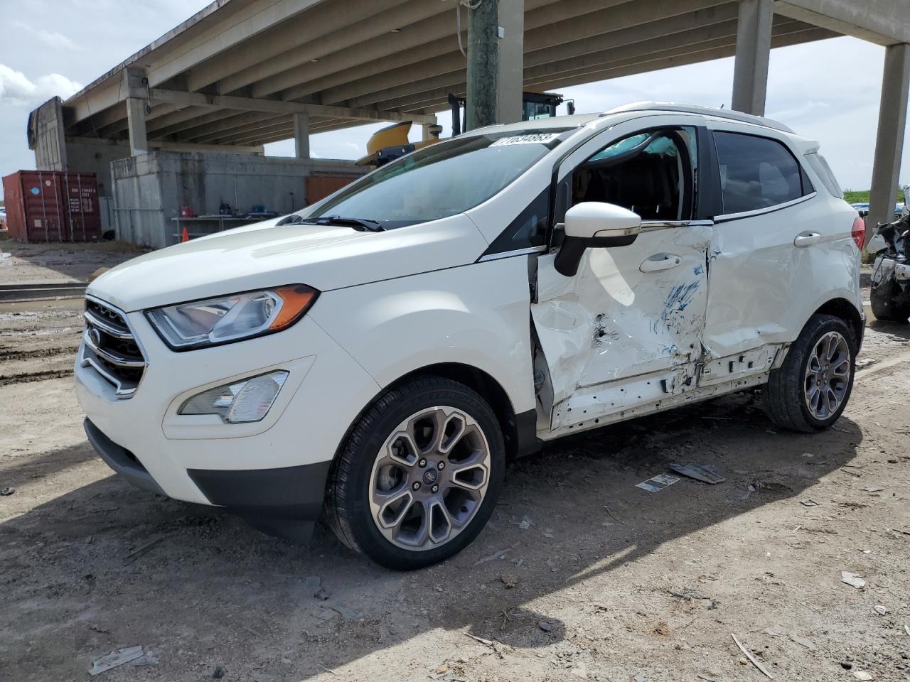 Ford Ecosport 2019