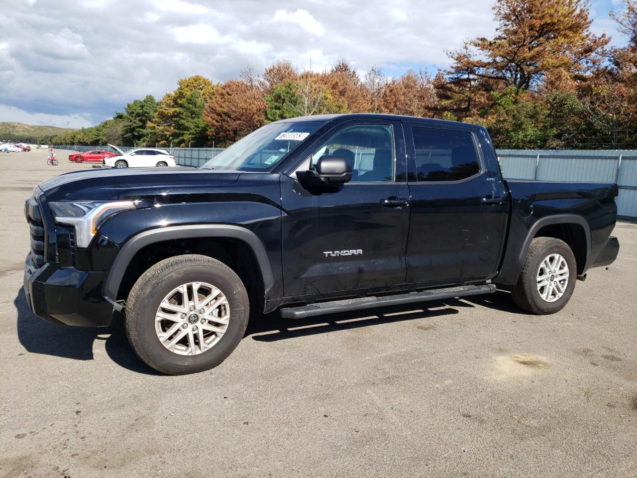 Toyota Tundra 2022