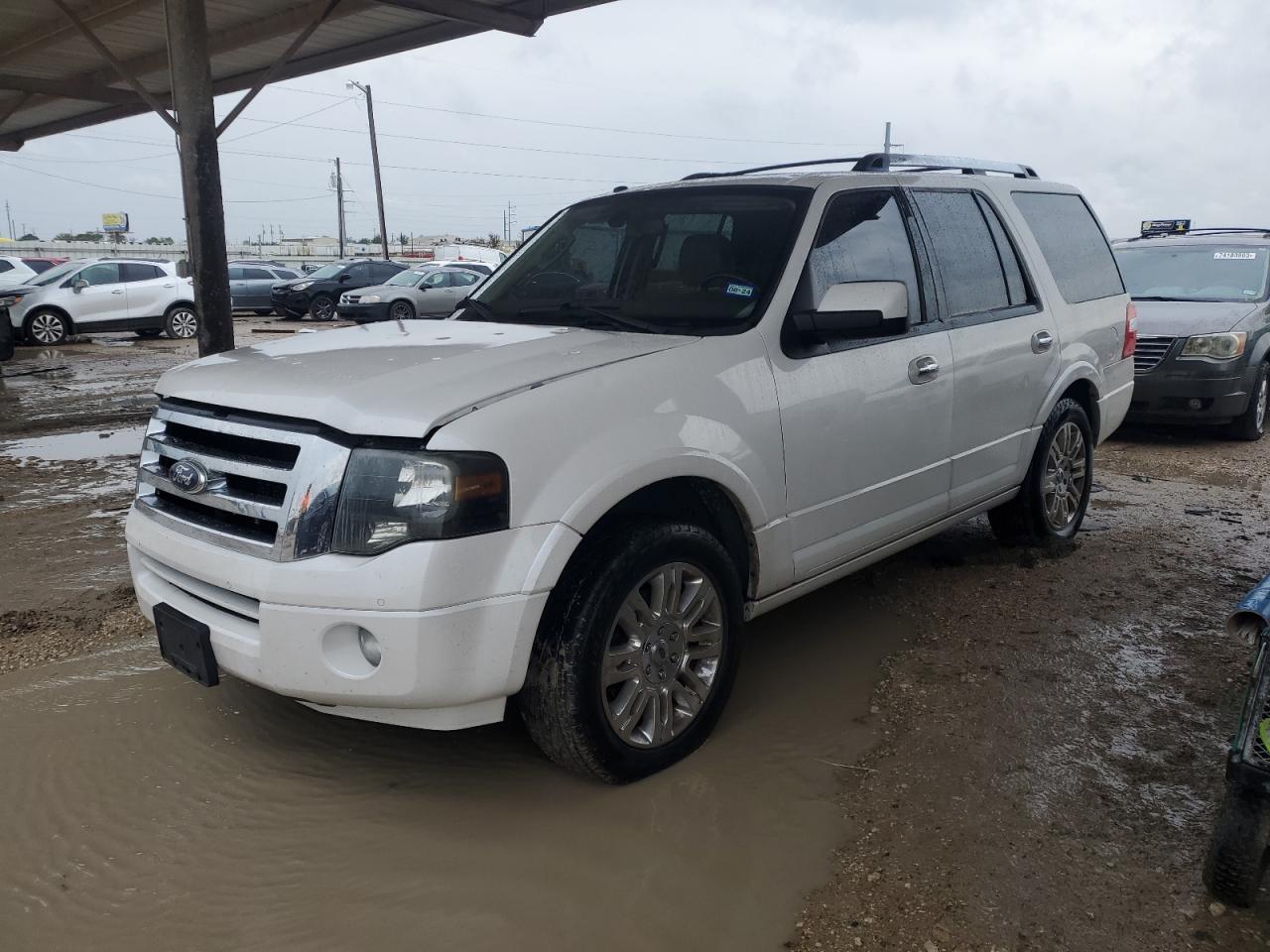Ford Expedition 2014