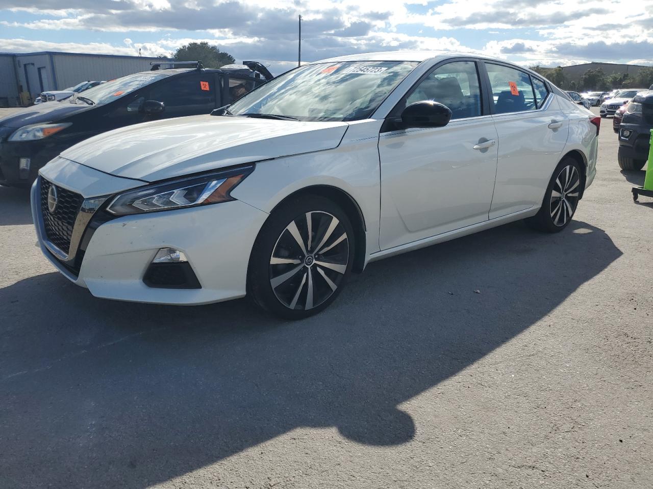Nissan Altima 2019