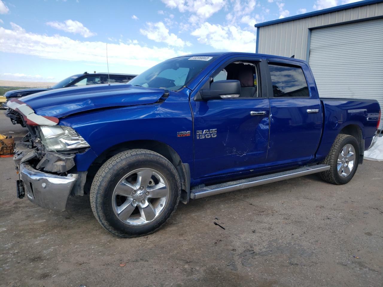 Ram 1500 2018