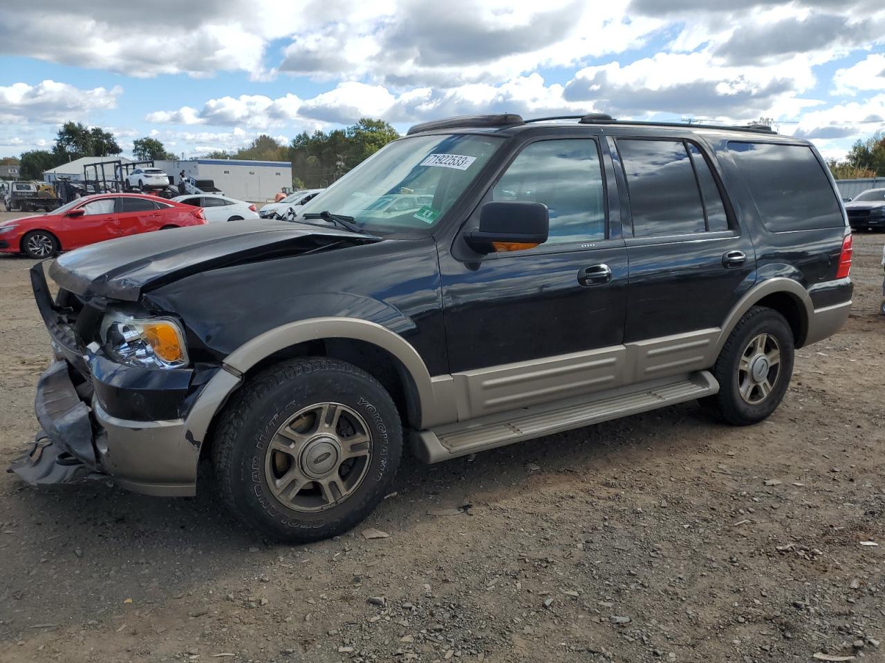 Ford Expedition 2004