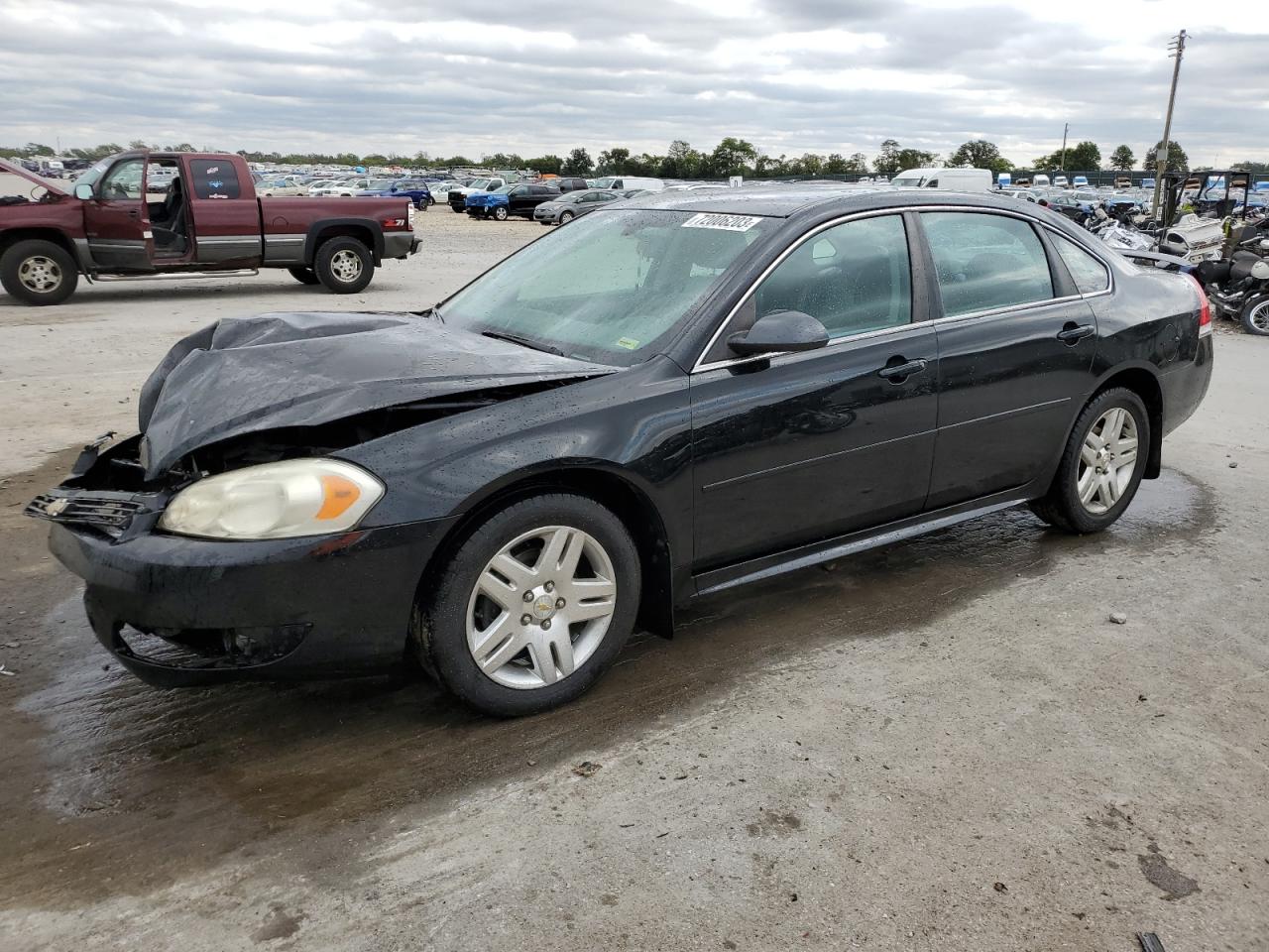 Chevrolet Impala 2010