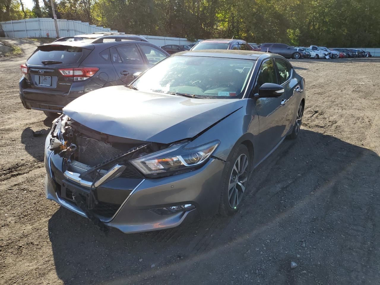Nissan Maxima 2016