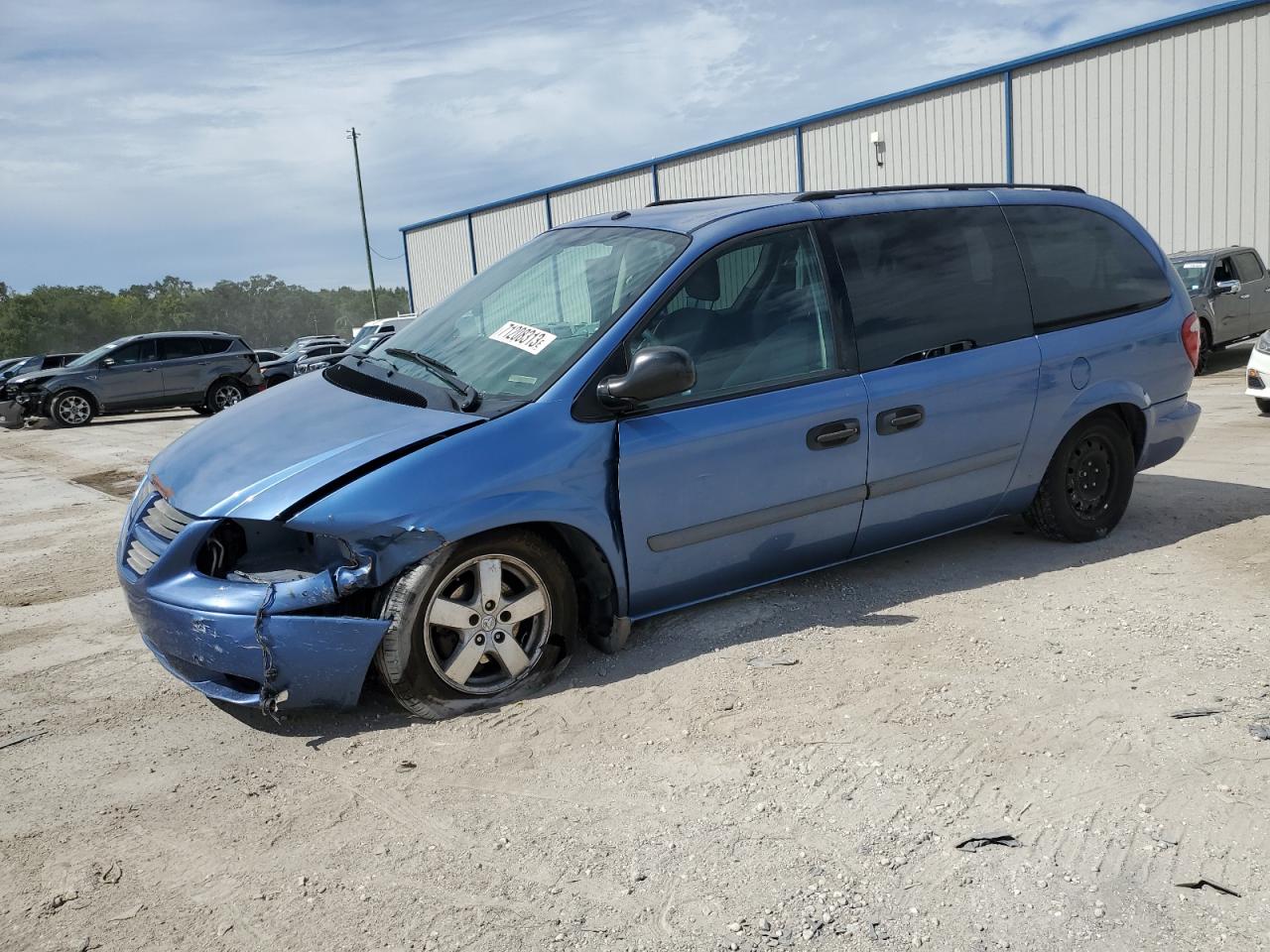 Dodge Grand caravan 2007