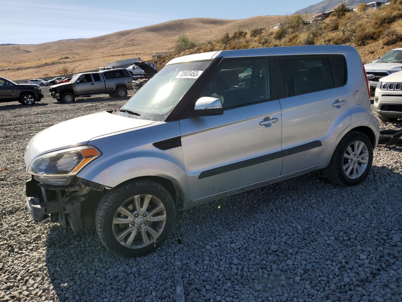 Kia Soul 2012