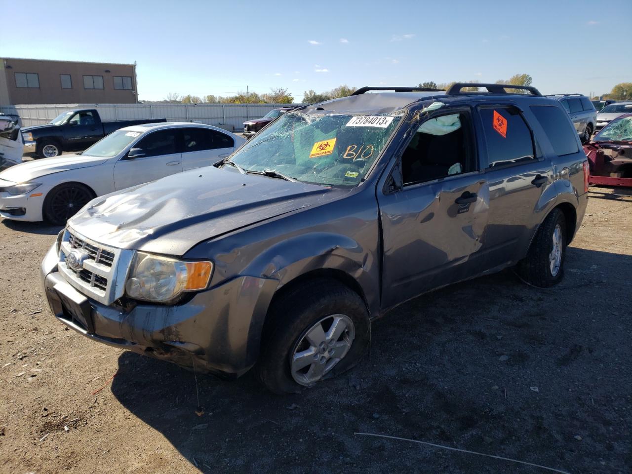 Ford Escape 2011