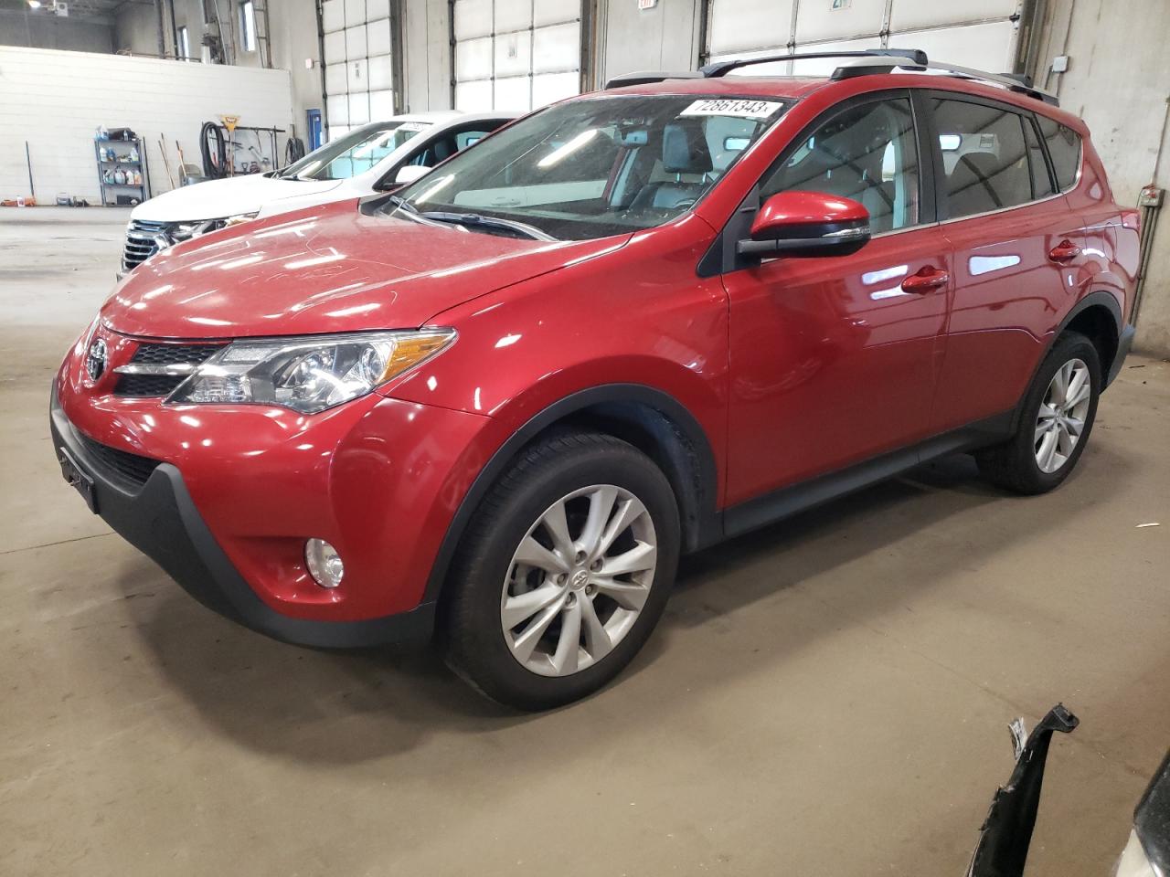 Toyota Rav4 2014