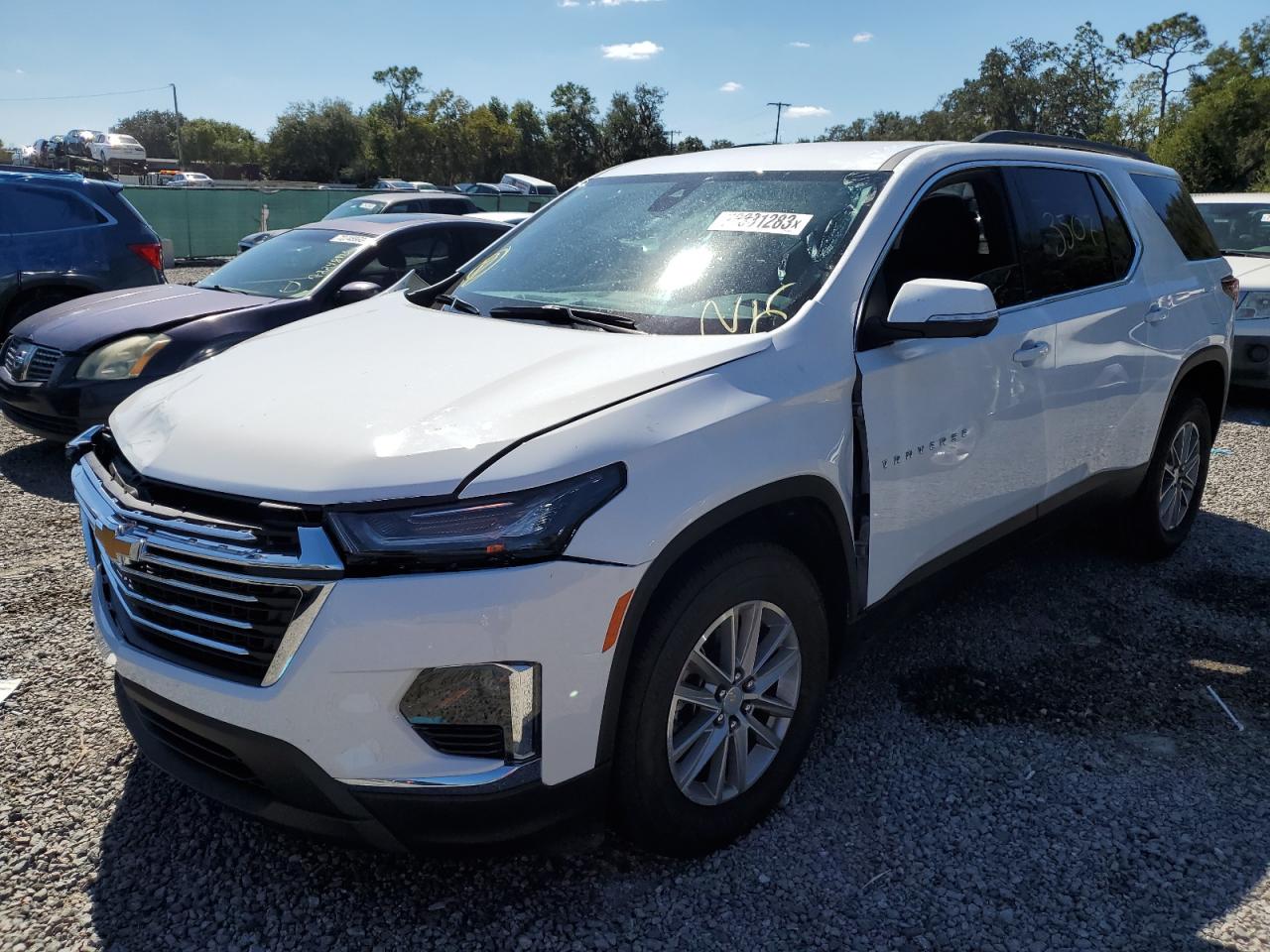 Chevrolet Traverse 2023