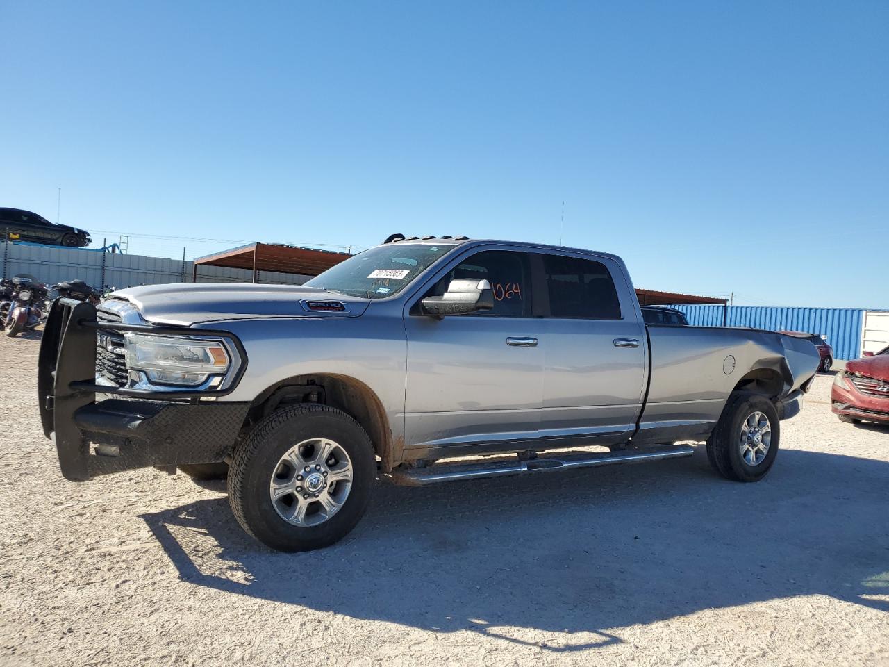 Ram 2500 2019