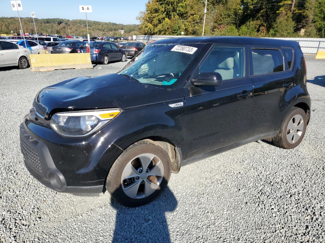 Kia Soul 2016