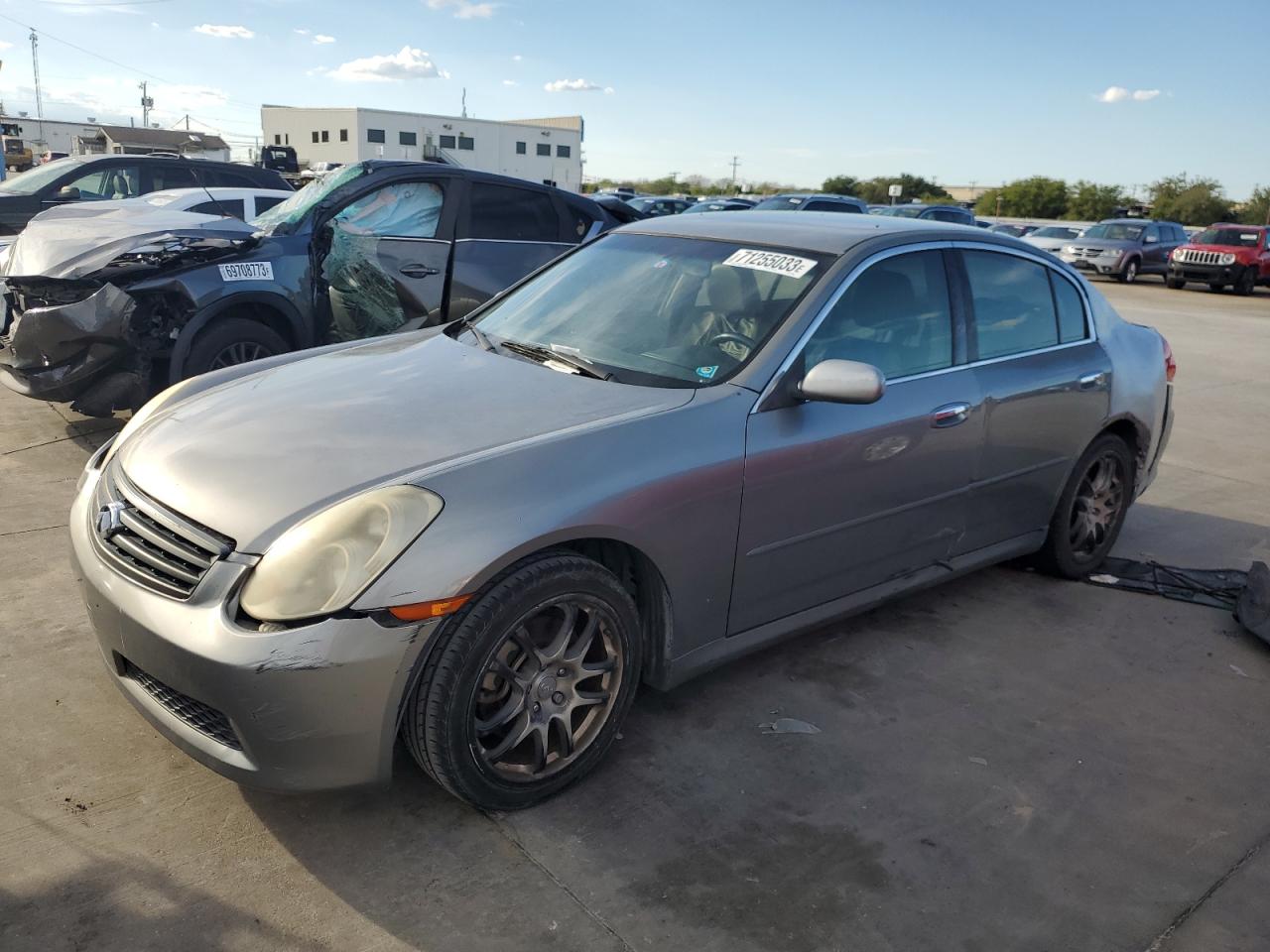 Infiniti G35 2005