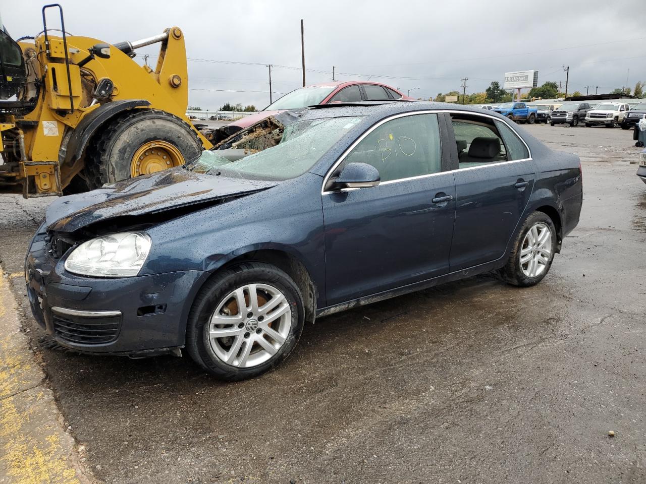 Volkswagen Jetta 2006