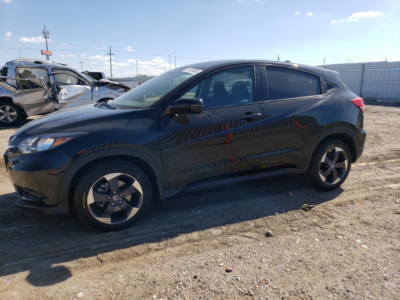 Honda Hr-v 2018