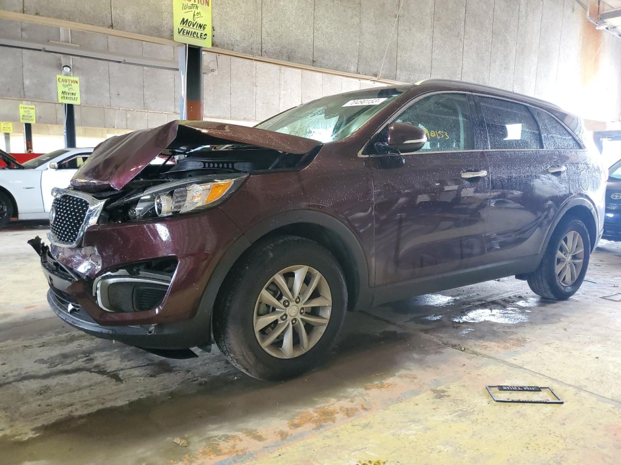 Kia Sorento 2017