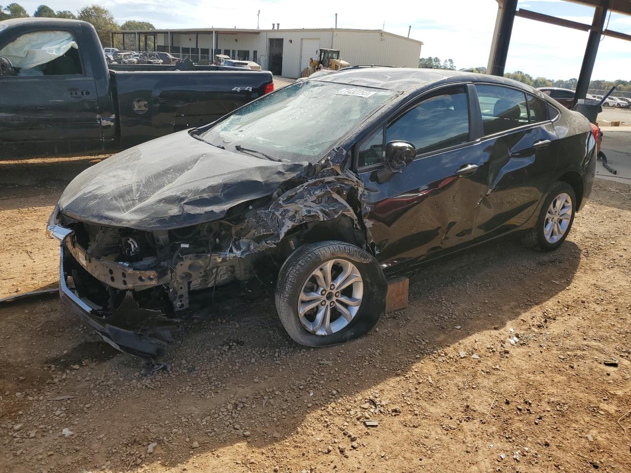 Chevrolet Cruze 2019
